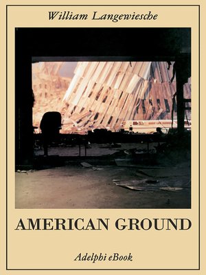 cover image of American Ground